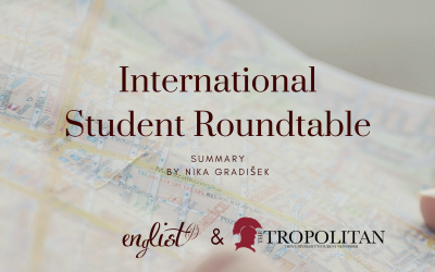 International Student Roundtable